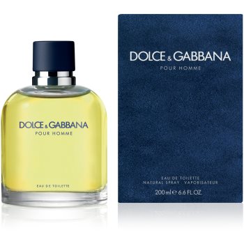 Dolce&Gabbana Pour Homme Eau de Toilette pentru bărbați - imagine 3